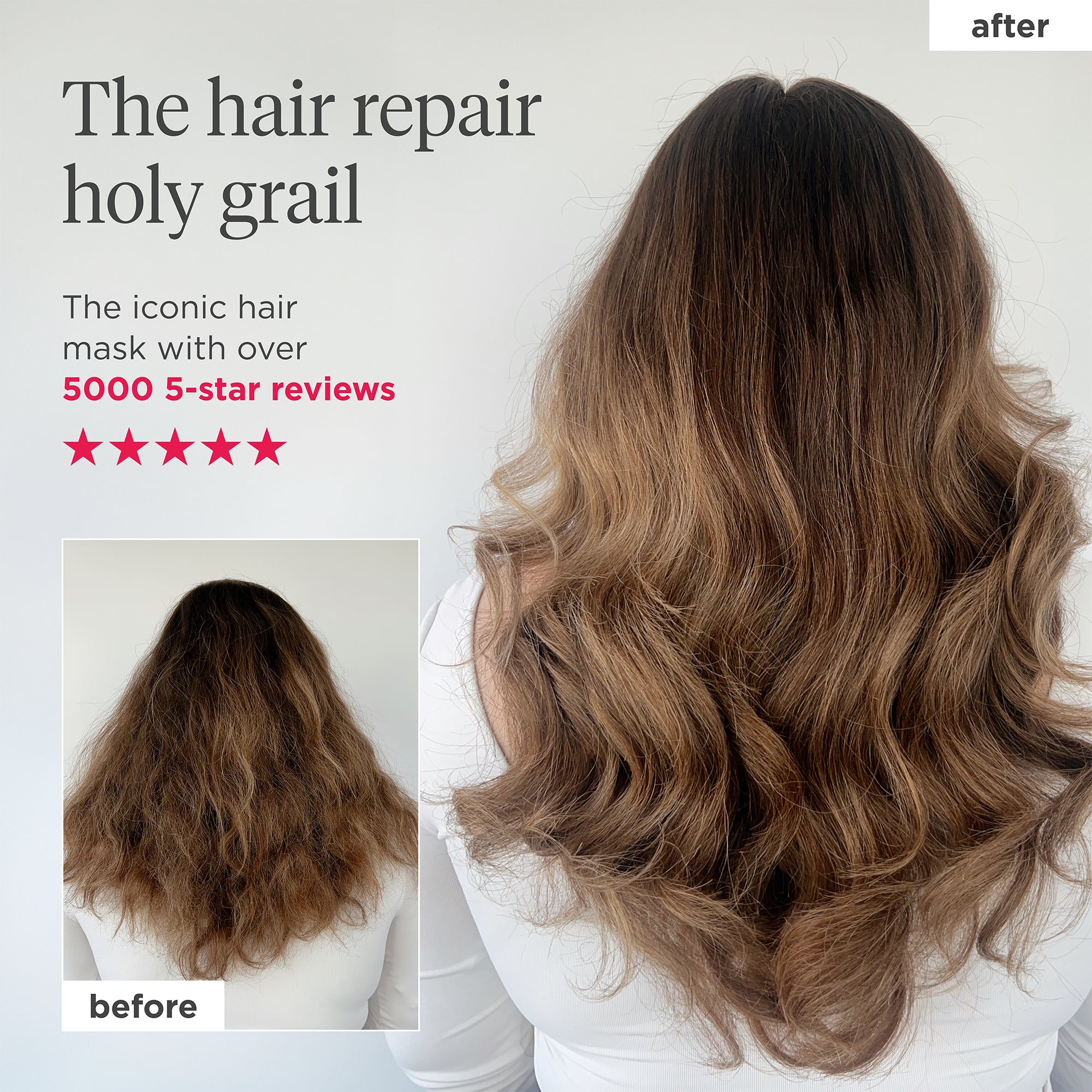 Don’t Despair Repair!™ Deep Conditioning Mask - Briogeo