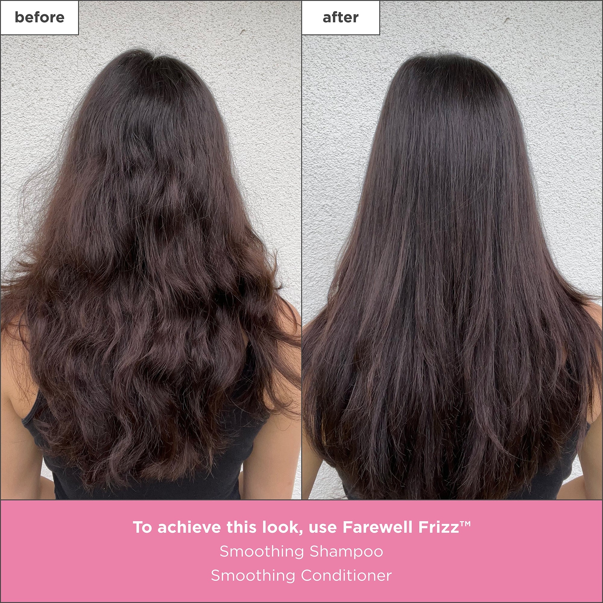 Farewell Frizz Smoothing Shampoo - Briogeo