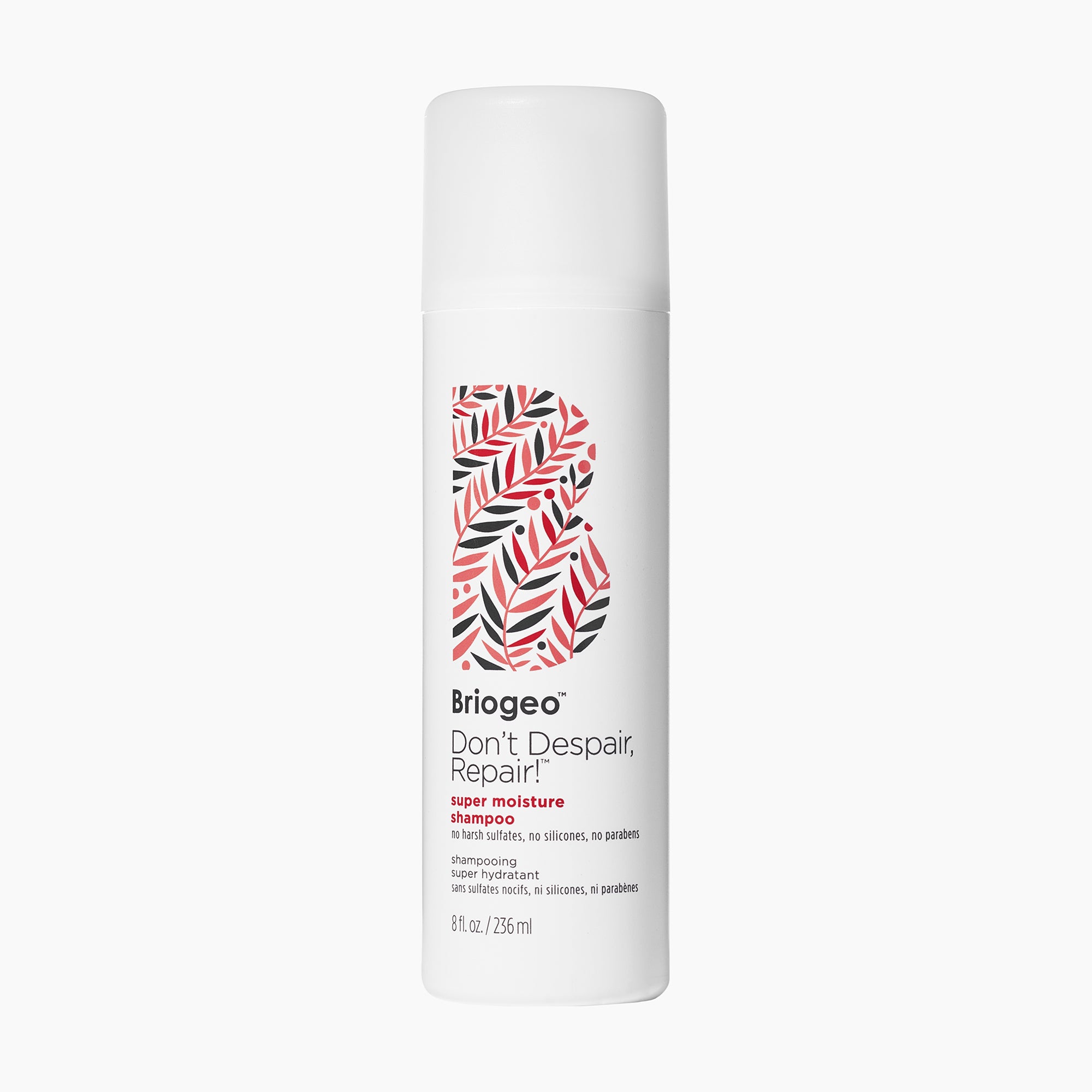 Don’t Despair Repair!™ Super Moisture Shampoo 8 oz - Briogeo