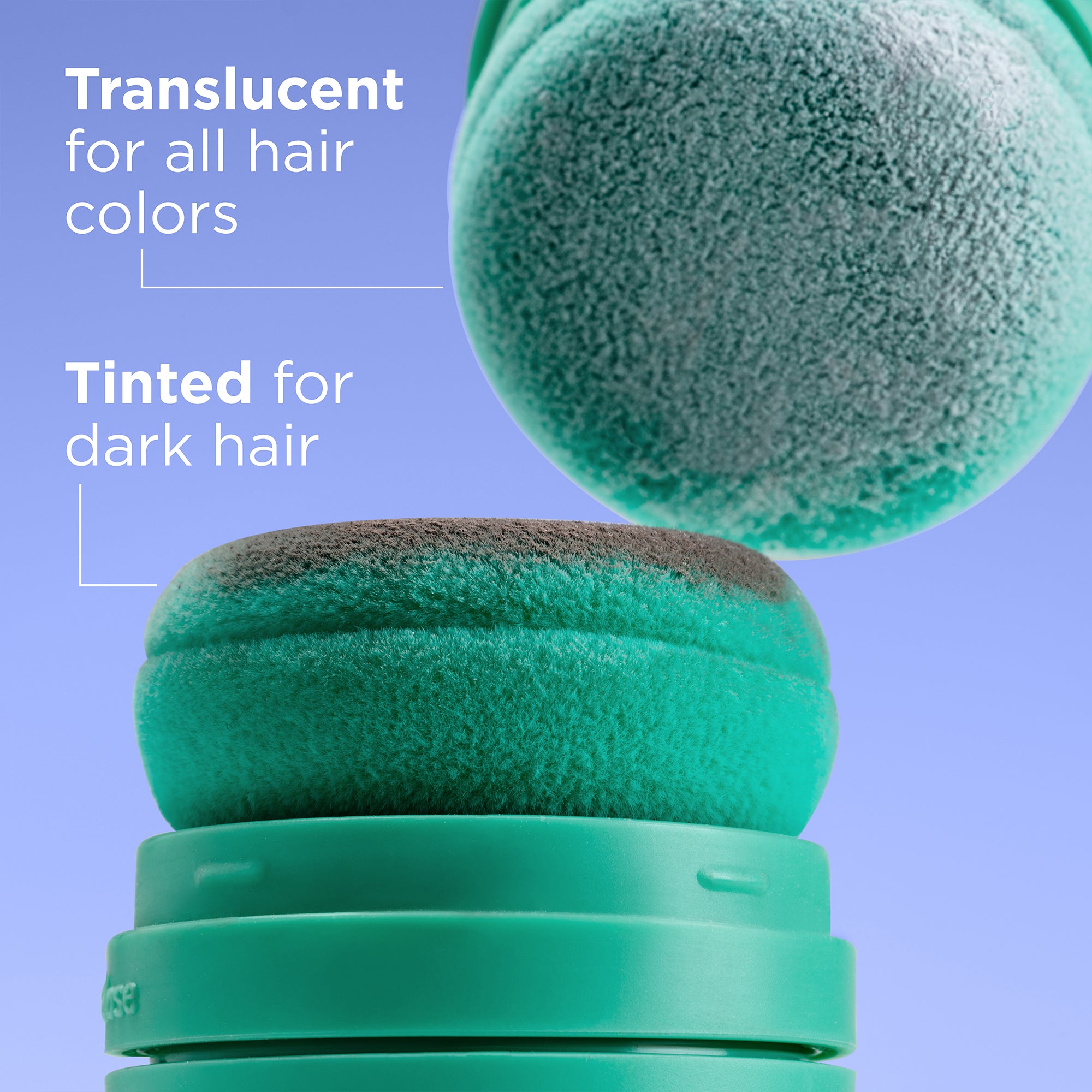 Style + Treat™ Dry Shampoo Puff-Translucent - Briogeo